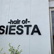 巻 美容室siesta シエスタ 巻 美容室siesta シエスタ